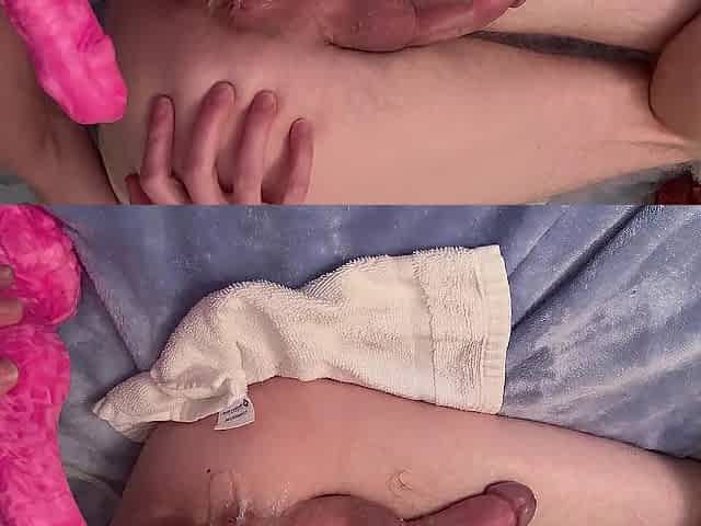 Femboy Banged in Dream Land