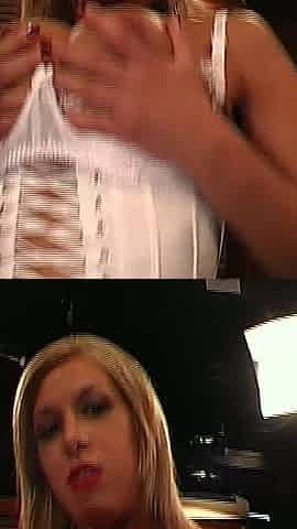 Redhead MILF Fists Her Dripping Pussy and Squirts Explosively!
