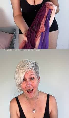 Angry Step Mama Finds Pants in Your Room Resolves to Make U Cum - mother I'd like to fuck Pants JOI