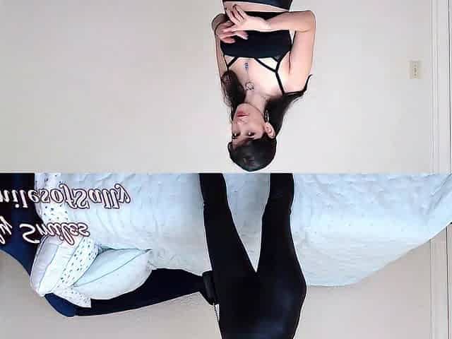 Excited Step Sister Tugjob - Taboo, Smutty Talk, SmilesofSally
