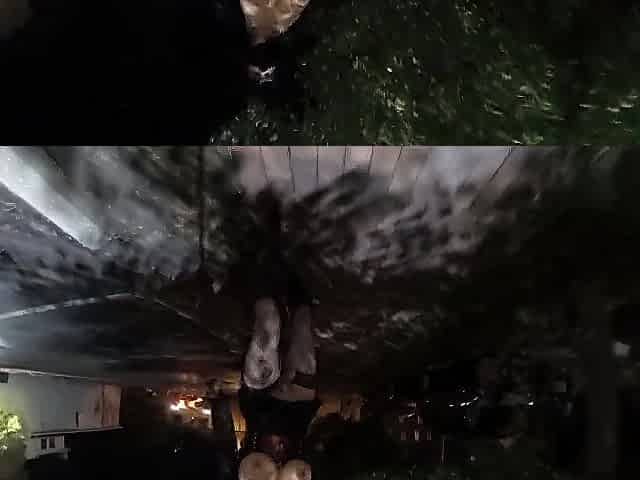 Risky public nudity trailer