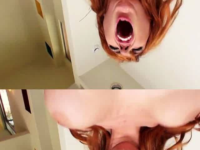 PervCity Redhead Anal Soccer Mom Lauren Phillips