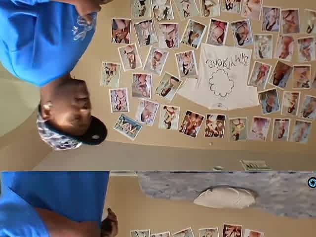 Horny Black Man Meets Another Blonde Teen 18+ That Loves To Deepthroat His Johnson