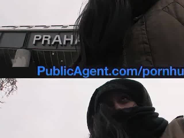 PublicAgent Homeless angel gets banged to pay for hotel