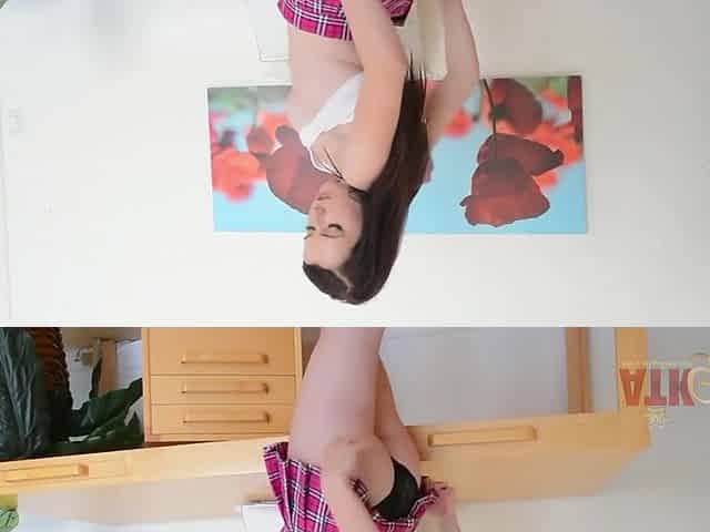 Karlie Brooks - Masturbating Is A Fun Activity And Has More Fun With You Watching