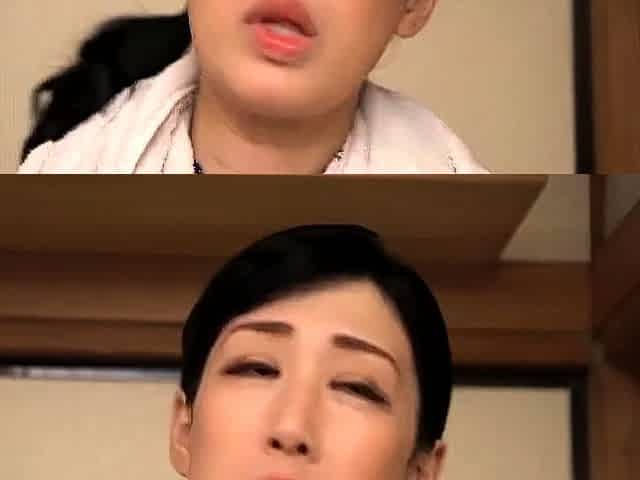 Mako Oda Asian beauty is a hot milf in amateur hardcore sex
