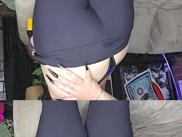 Ass worshipping