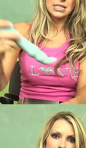 Big Vibrator Wettest Masturbation for a Slutty Excited Horny MILF Vol 1