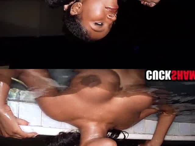 Black wife cucking white spouse