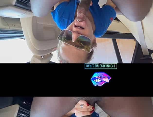 I Just Had to Fuck You in the Car