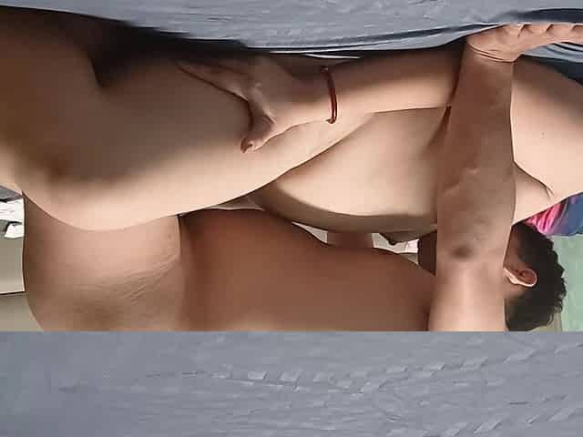 Fucked My Hot Stepaunt MILF, Coz She's Like to Get Wet