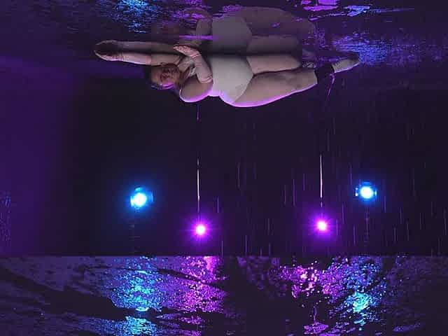 Soaking Wet Heels