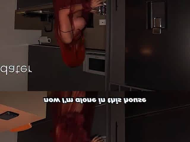 Housewife Celeste Alba is banged by a masked stranger who breaks into her abode.