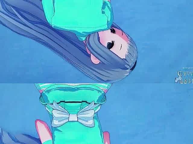 Hideri wicked femboy seduces u