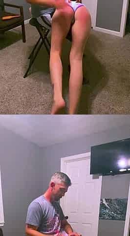 Big booty ass fetish amateurs get oral and suck cock