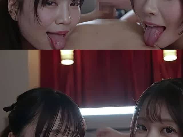 Slut gives wam deep throat pov blowjob and handjob