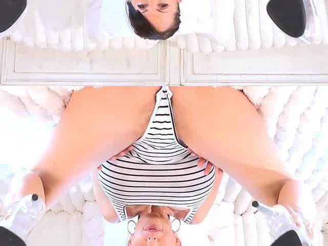 CATALINA CRUZ - Solo Busty Milf Loves Oil Masturbation