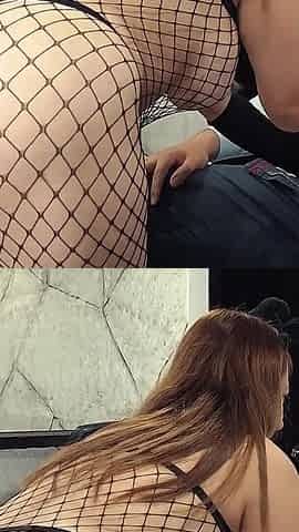 Horny Bunny Roommate MILF Latina Seduces Me While Waiting for Her Husband and Swallows All My Cum