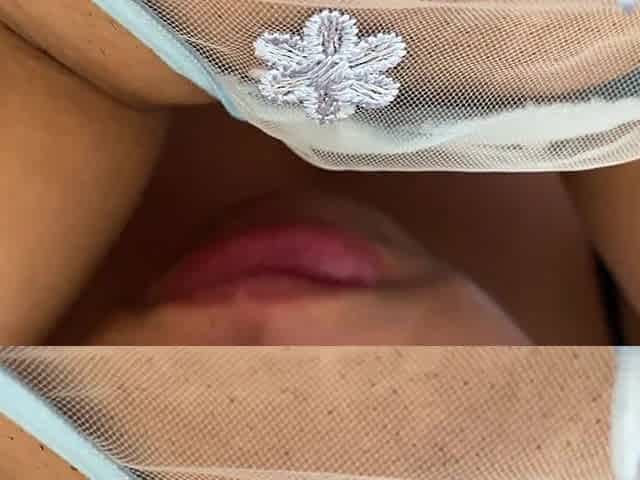 POV Close up Blowjob of a Big Aroused Clit
