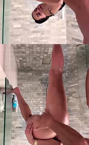 Desiree Desire Gets Fucked In The Shower