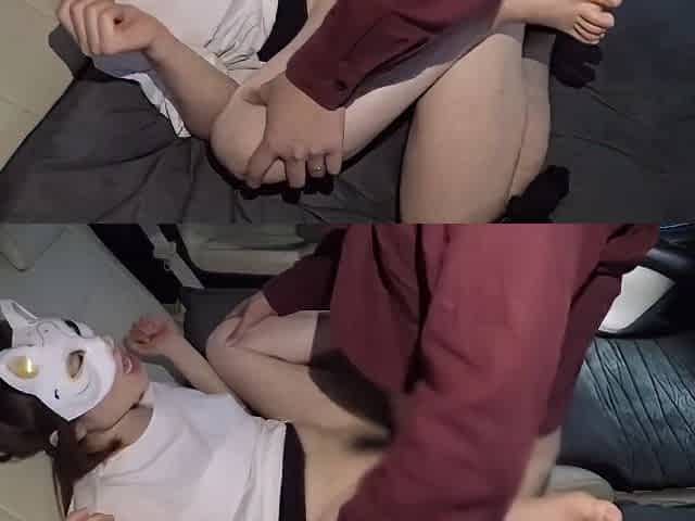 Japanese Milf Wifes Affair With Married Colleague On Business Trip