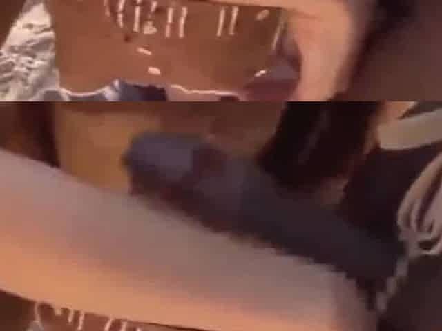 Asian Girl fucked by Black Man