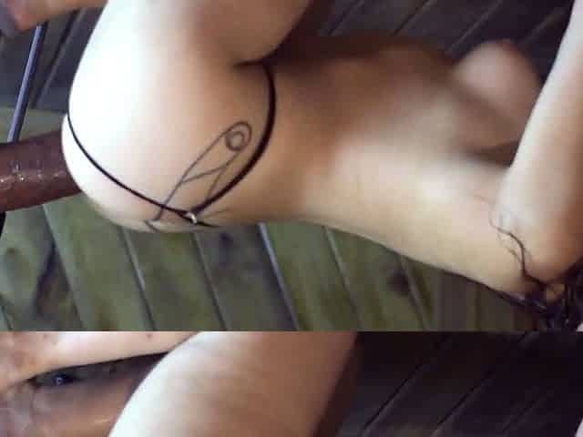 Close Up Fuck Cumshot