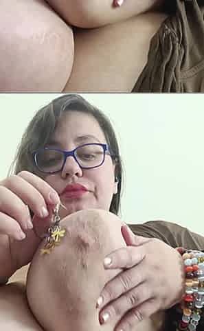 I Need Your Opinion About Nipple Piercing