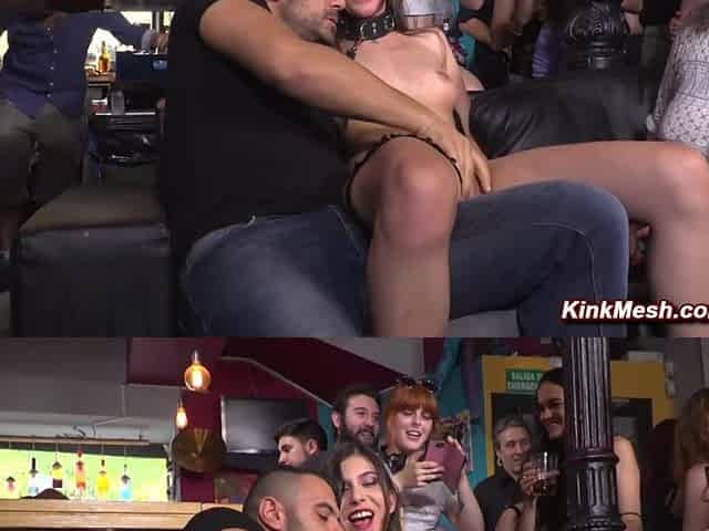 Natural beauty hardcore public fucked