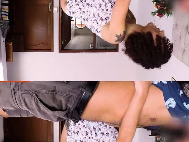 Latina teen Arya wants a wild anal ride
