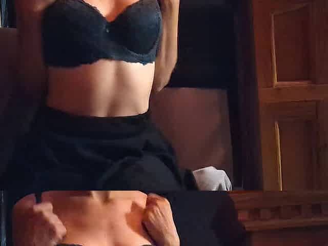 Titty Play In Feb 9