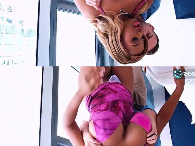 Tia Maria Surrenders the Booty