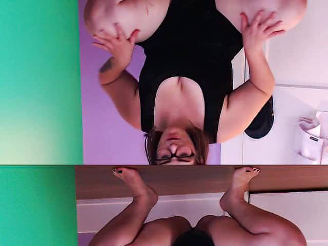 Fat Goddess Bride Temptation Fetish