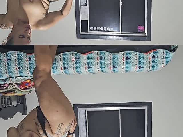 I Really Showed off and My Cuckold Husband Saw It and Started Turning Me on