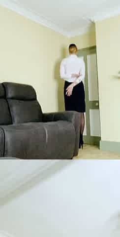 Amateur blonde ass fucked
