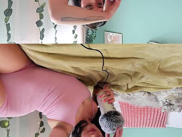 ASMR GF Shares a Romantic Daydream With U - Flirtatious Visualization