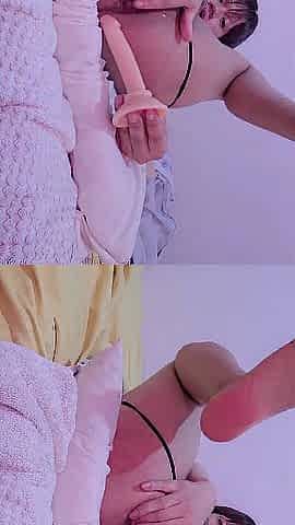 fingering my alluring booty