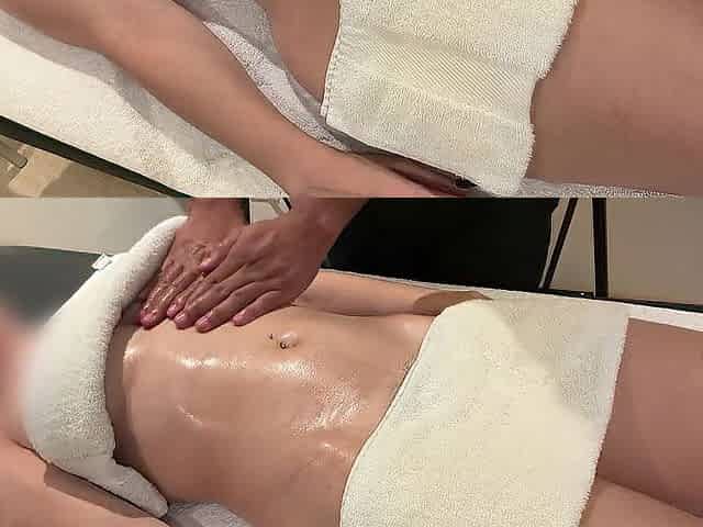 i said my spouse I was going to get a massage, i just didn't mention that the masseur was a guy