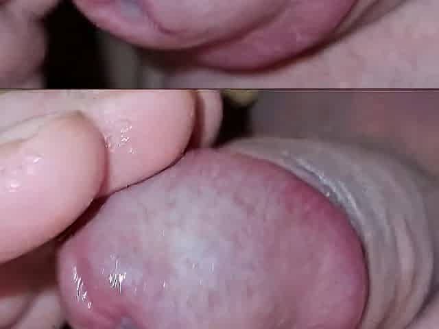 cum whilst walking compilation