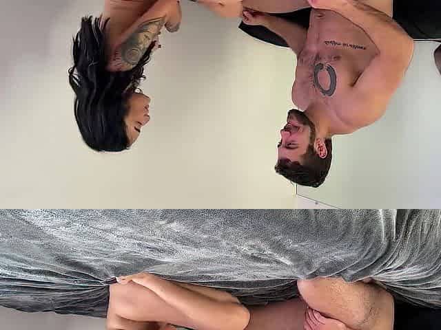 Steamy Vehement Sex with Hot Oriental Teen