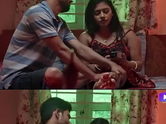 Steamy Indian MILF hot video
