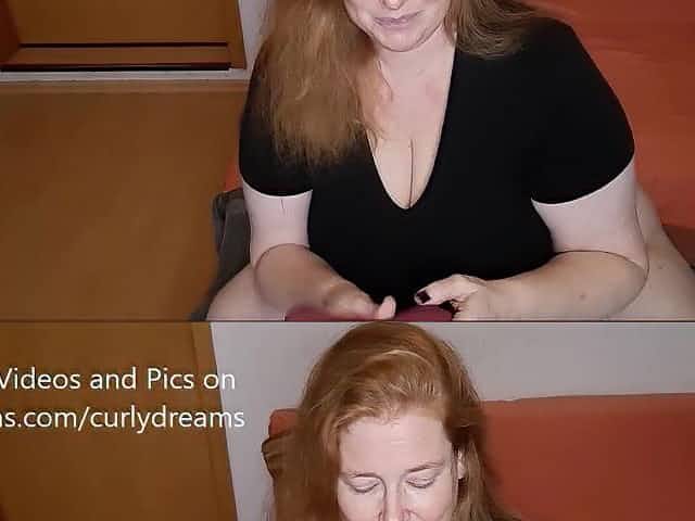 Curly_Dreams Recent toy tested !!!