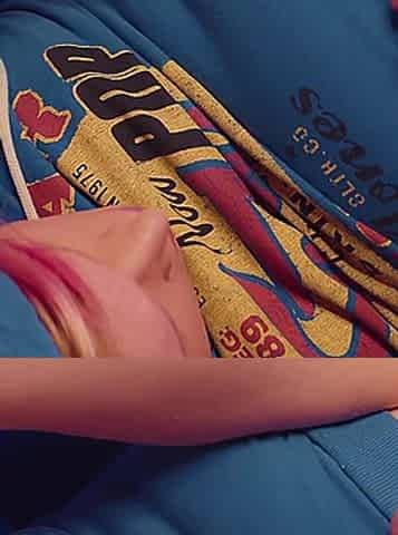 Self cum eating 4K
