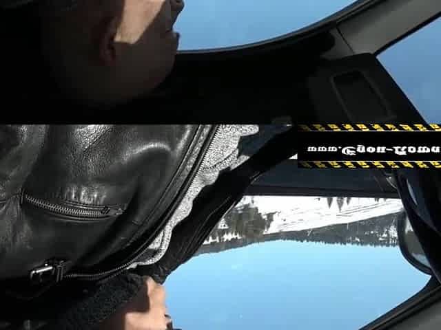 Street wanking in Slovakia