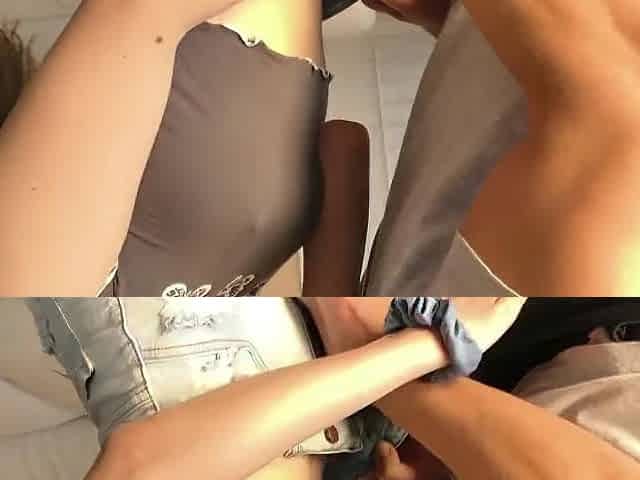 Immodest Cheating Wife