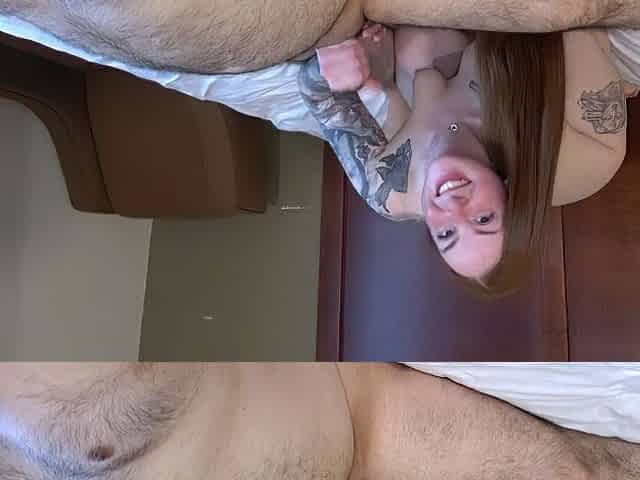 Tadpolex Studio - Allison Bloom Gets A Creampie And A