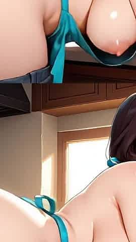 Horny Colombian Widow Fucked Hard - Uncensored Hentai