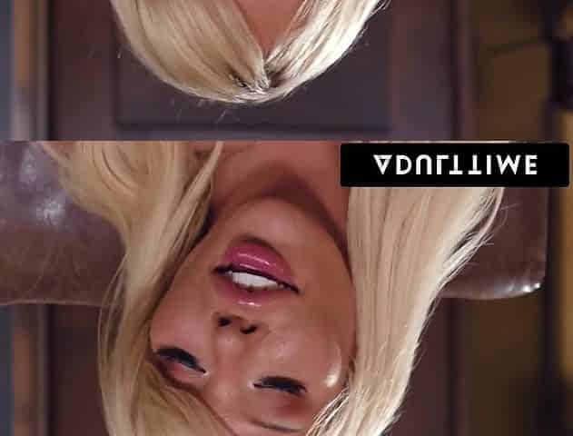 ADULT TIME - T-Hotty Brittney Kade Fufills Bestie's Bucket List Bang By Topping Him & Licking His Booty