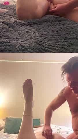 Prostate Tickling Rim Job Bum Fun and Oily Fun
