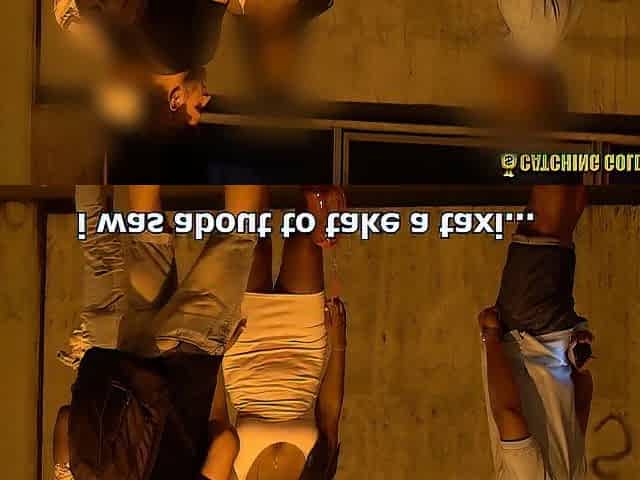 Stepsiblings Get Involved In A Gang Fuck With A Random Stranger For Cash